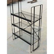 Einfache Design 3 Layer Regal Rack (PHY3013)